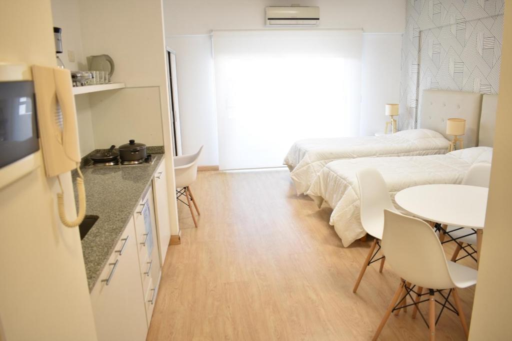 Loft Para 4 Personas 7º A ブエノスアイレス エクステリア 写真
